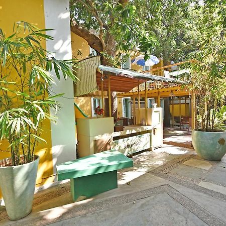 Hotel Villa Des Gouverneurs Pondichéry Extérieur photo