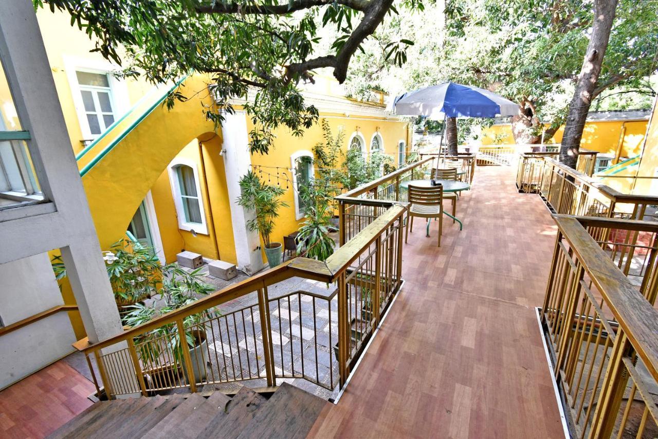 Hotel Villa Des Gouverneurs Pondichéry Extérieur photo