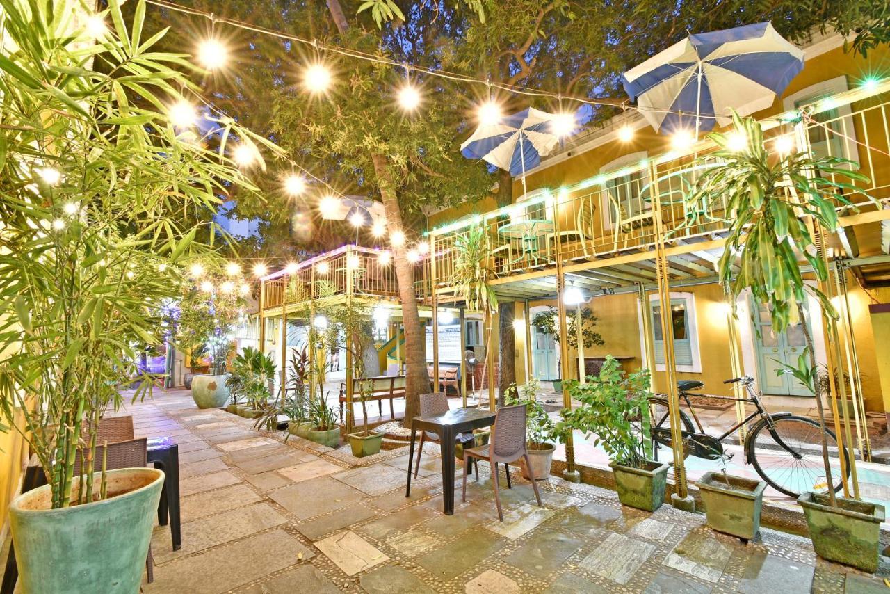 Hotel Villa Des Gouverneurs Pondichéry Extérieur photo