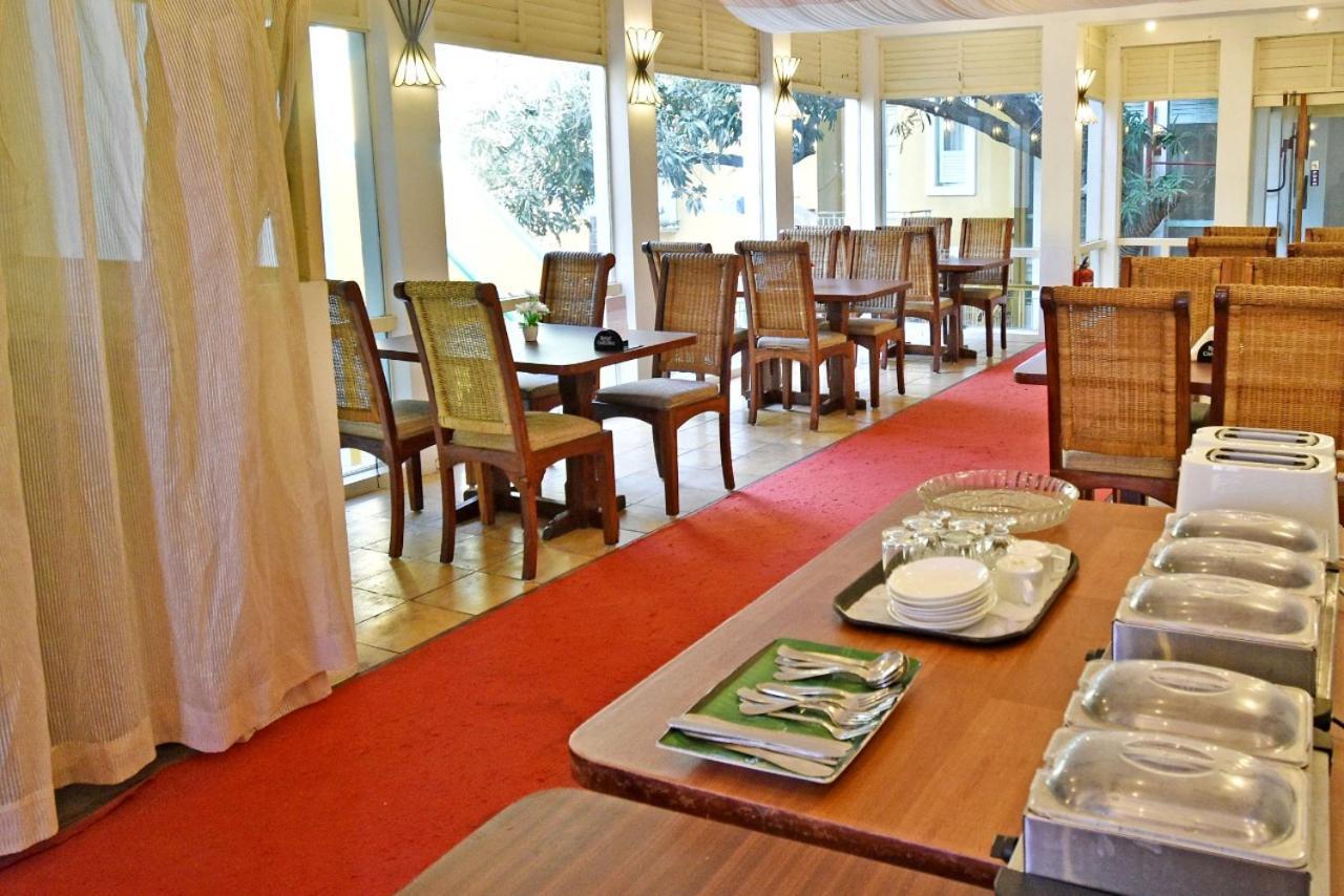 Hotel Villa Des Gouverneurs Pondichéry Extérieur photo