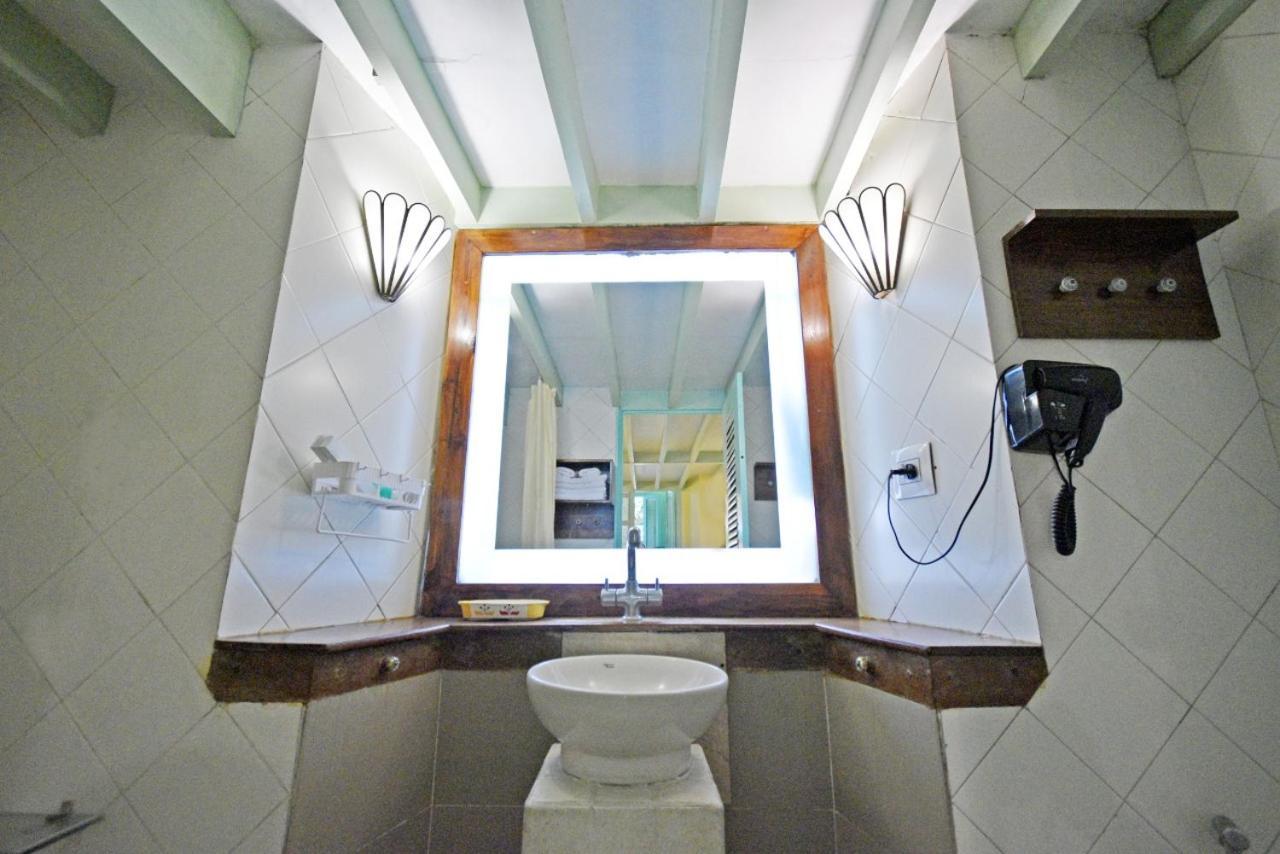 Hotel Villa Des Gouverneurs Pondichéry Extérieur photo