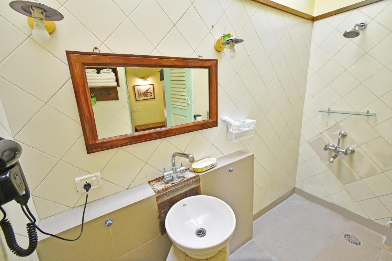 Hotel Villa Des Gouverneurs Pondichéry Extérieur photo