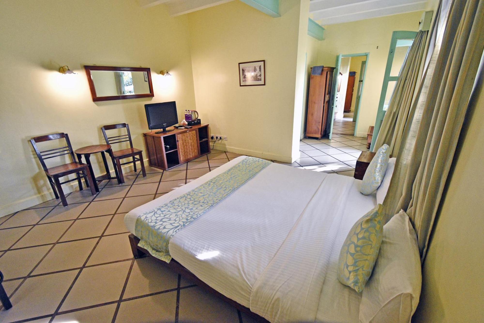 Hotel Villa Des Gouverneurs Pondichéry Extérieur photo
