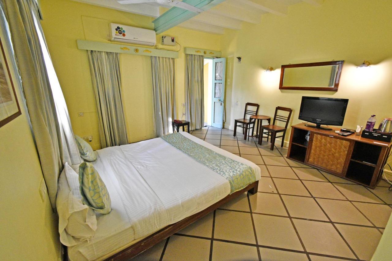 Hotel Villa Des Gouverneurs Pondichéry Extérieur photo