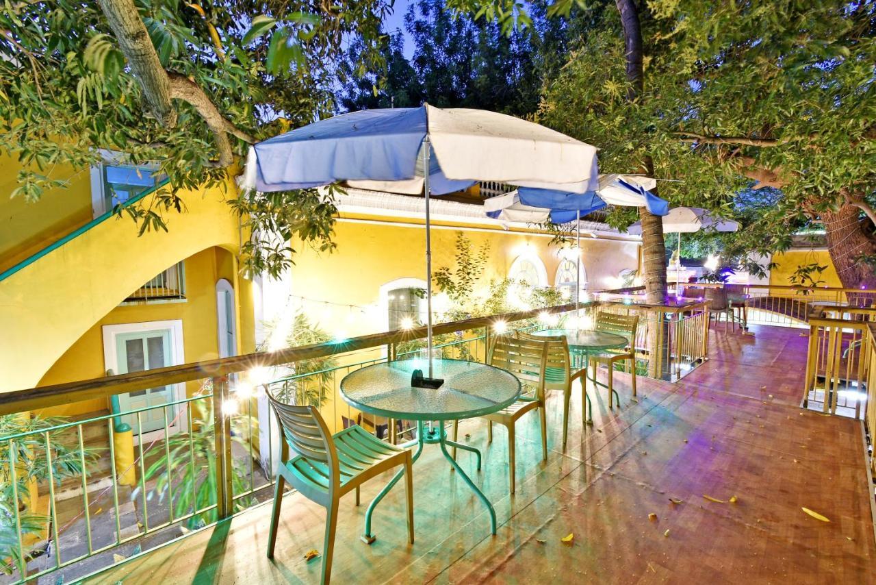 Hotel Villa Des Gouverneurs Pondichéry Extérieur photo