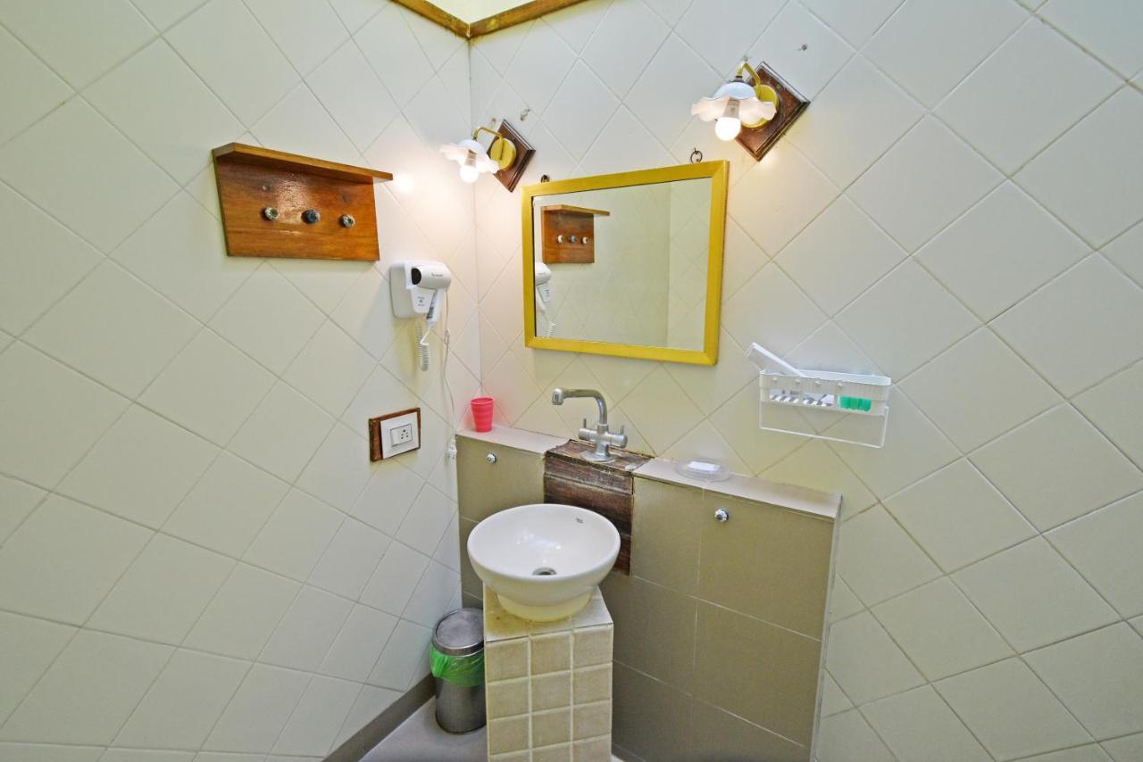 Hotel Villa Des Gouverneurs Pondichéry Extérieur photo