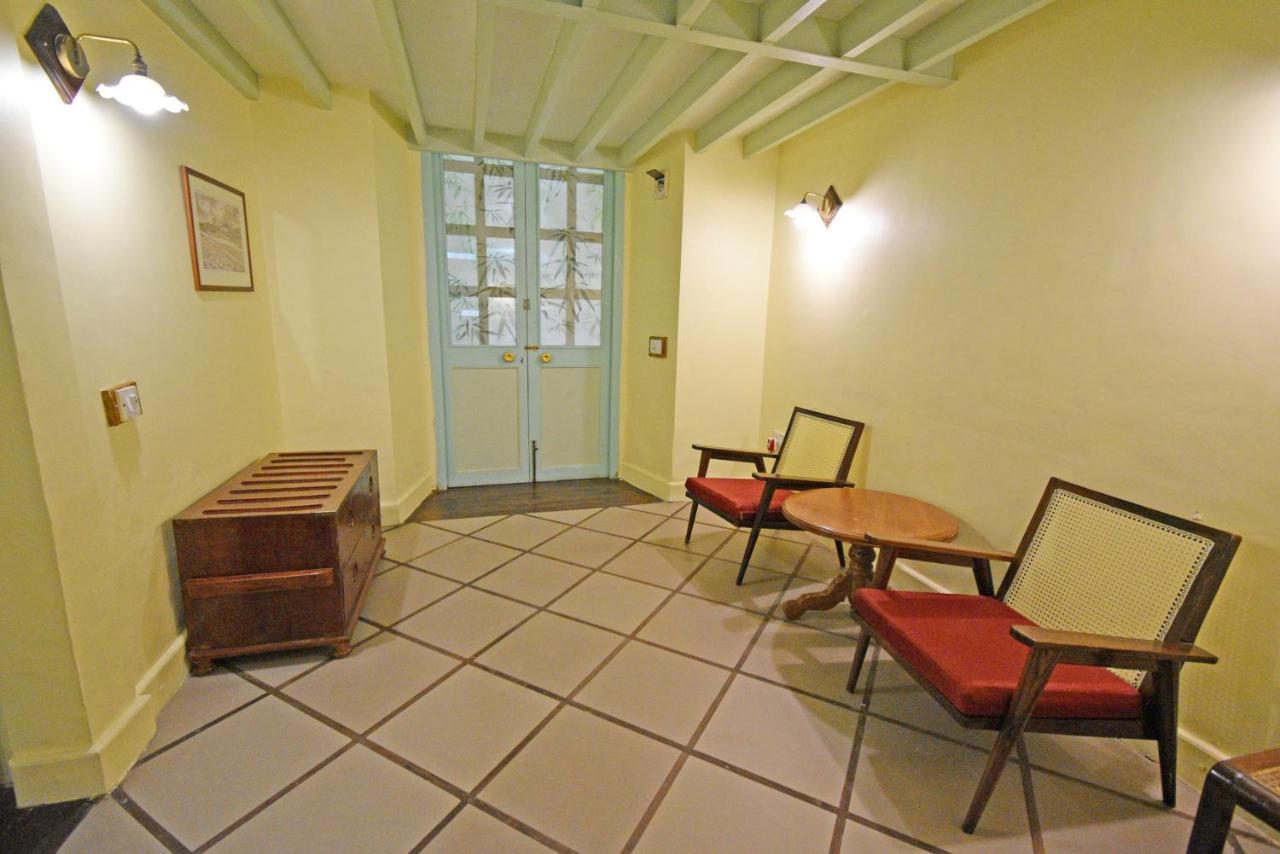 Hotel Villa Des Gouverneurs Pondichéry Extérieur photo