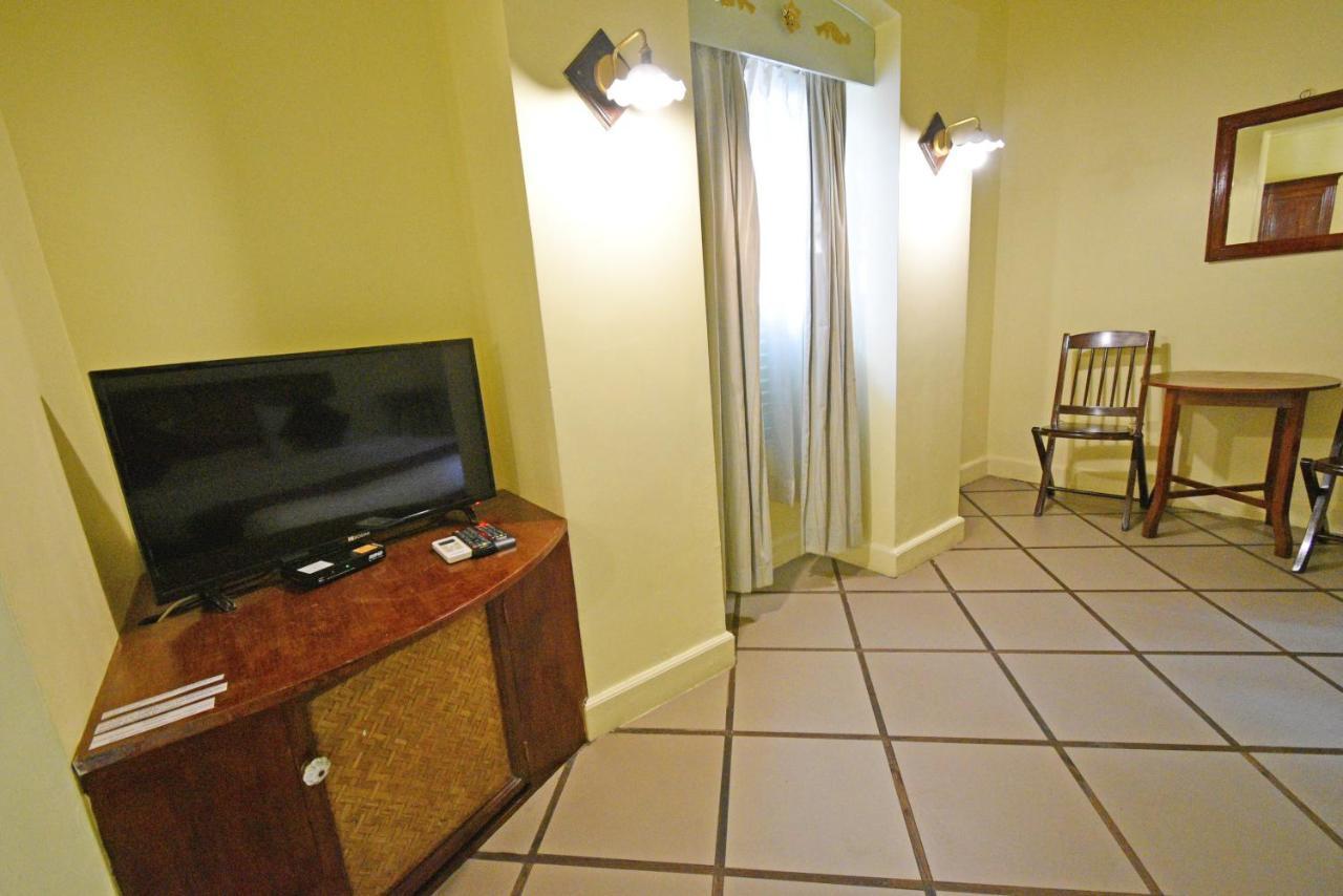 Hotel Villa Des Gouverneurs Pondichéry Extérieur photo
